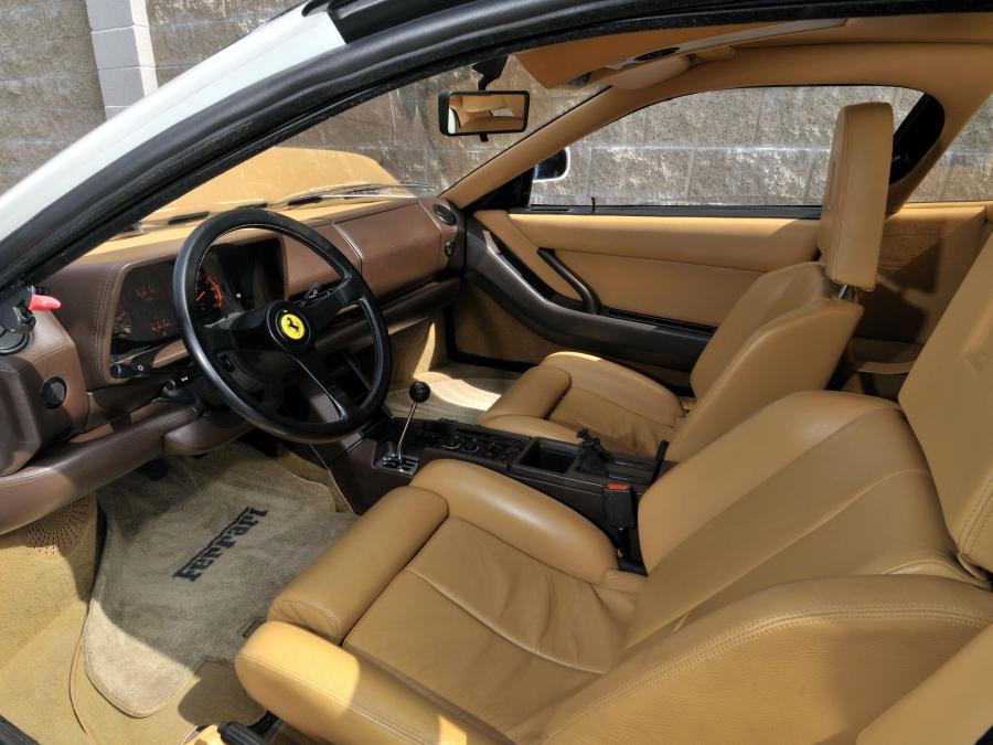  Ferrari Testarossa 1986 года  (US) (фото 17 из 33)